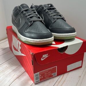 NEW Nike Dunk Low Retro PRM Halloween